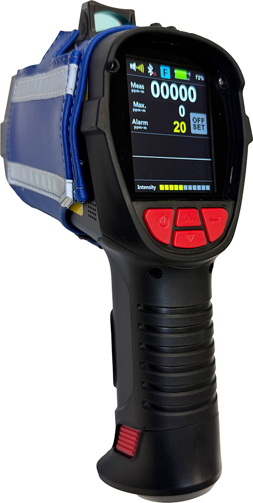 Ecotec Gazoscan Remote Methane Detector