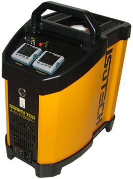 Isotech Gemini 4857 Dry Block Calibrator
