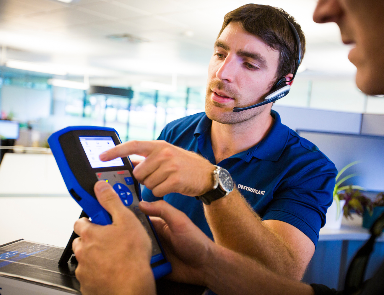 Get Excited To Get Us On-Site