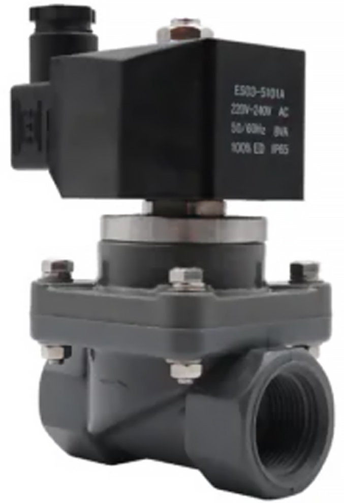 Gizmo Engineering Solenoid Valve