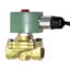 Gizmo Engineering Solenoid Valve in copper