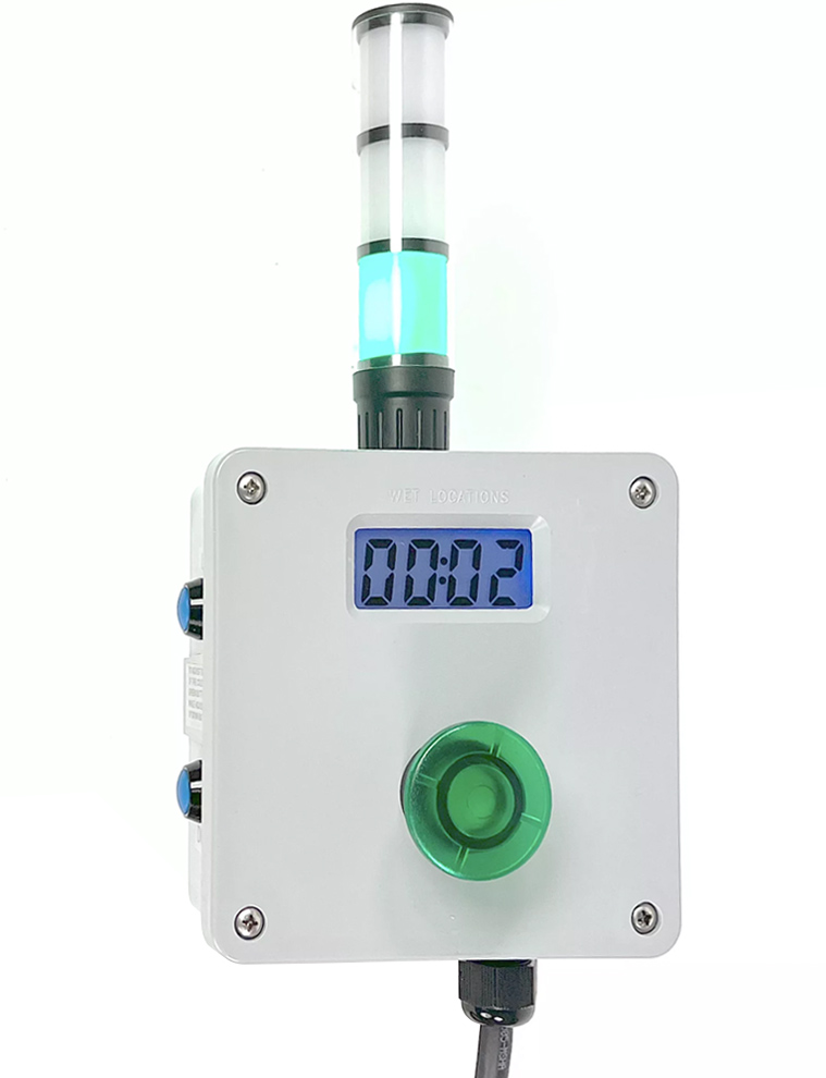 Gizmo Engineering T5 AC Powered Digital Production Cycle Timer