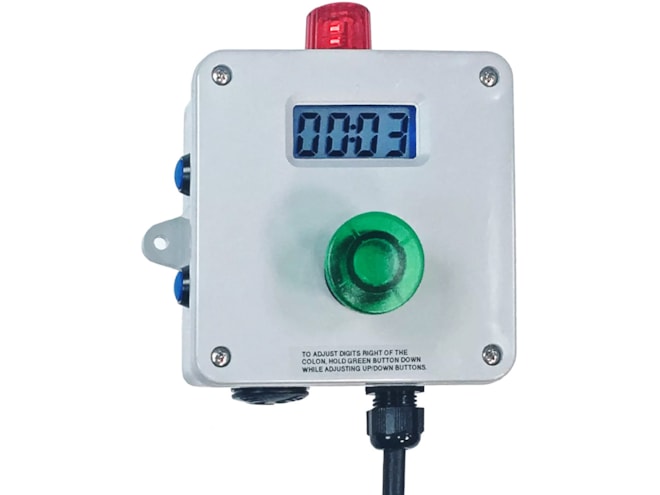 Gizmo Engineering T5 AC Powered Digital Production Cycle Timer
