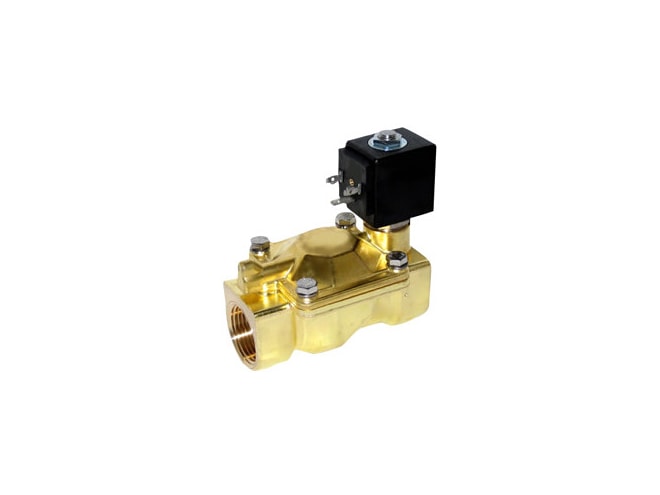 Granzow W Series High-Flow Solenoid Valves