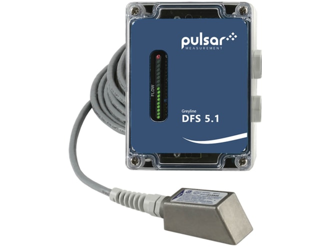 Greyline Instruments DFS 5.1 Doppler Flow Switch