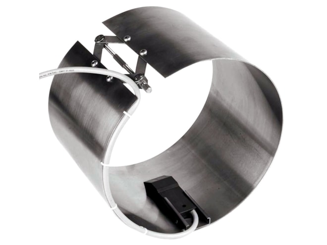 Greyline Instruments VSJ Series Mounting Bands