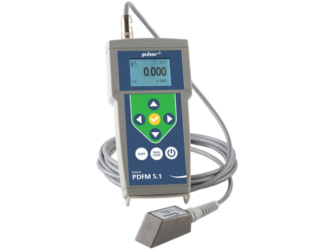 Greyline Instruments PDFM 5.1 Doppler Flow Meter