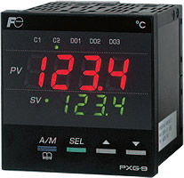 Fuji Electric PXG Series Temperature Controller 