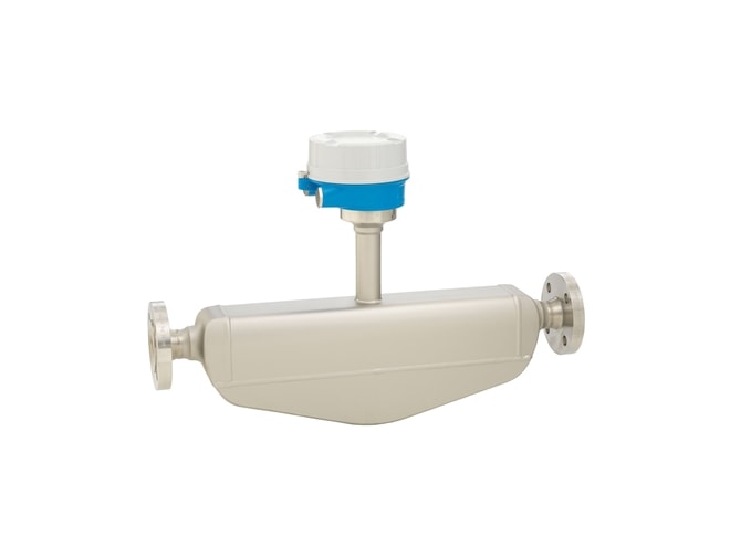 E+H Proline Promass H 500 Coriolis Flow Meter