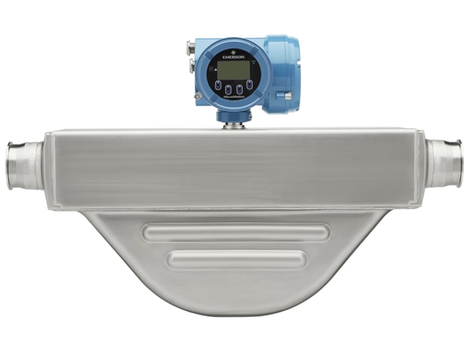 Micro Motion H-Series Coriolis Flow Meters