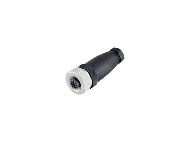 E+E HA010704 8-Pole Socket Cable Connector