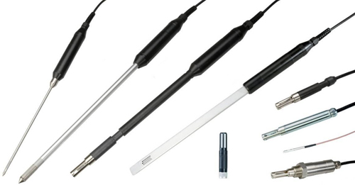 Rotronic HygroClip2 Probes