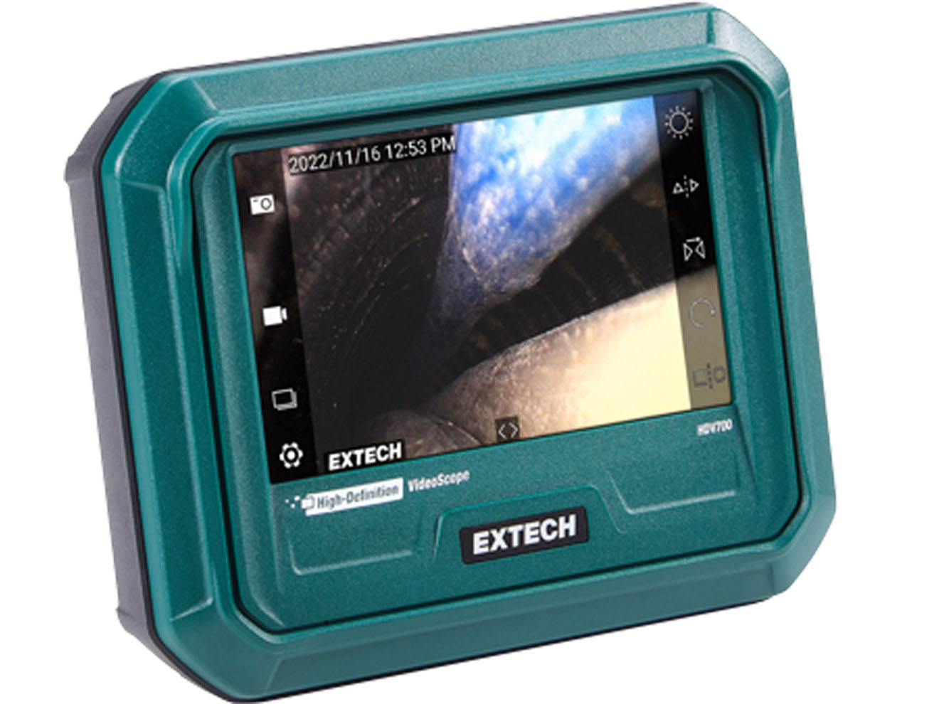Extech HDV700 Series VideoScope Inspection Camera