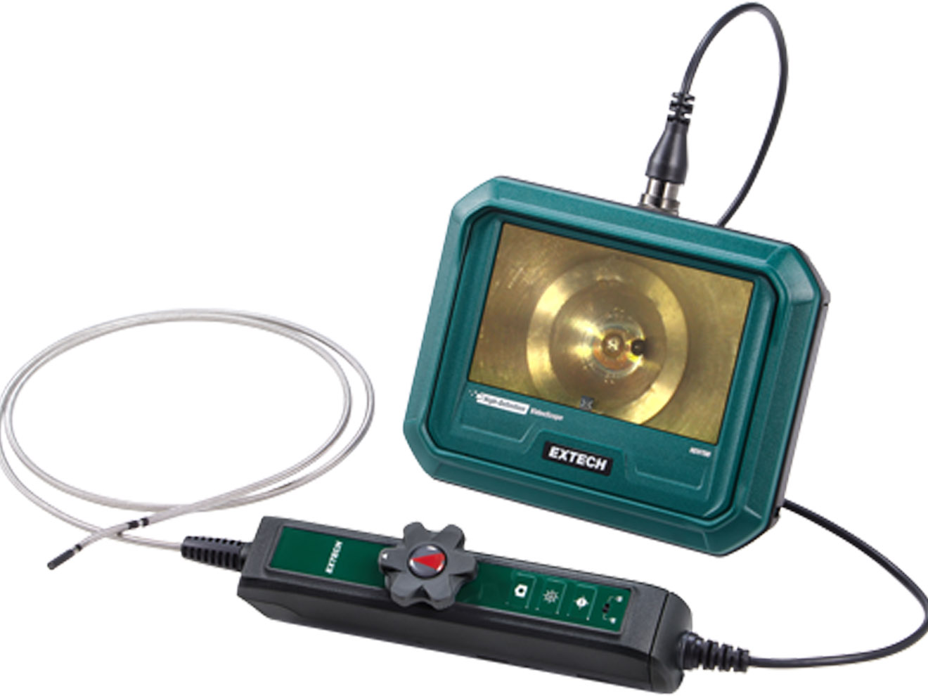 Extech HDV700 Series VideoScope Inspection Camera