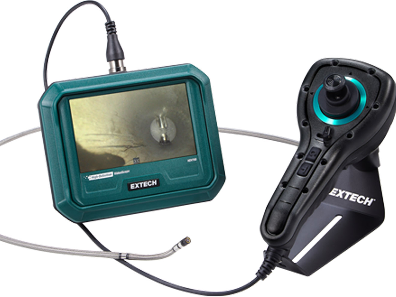 Extech HDV700 Series VideoScope Inspection Camera