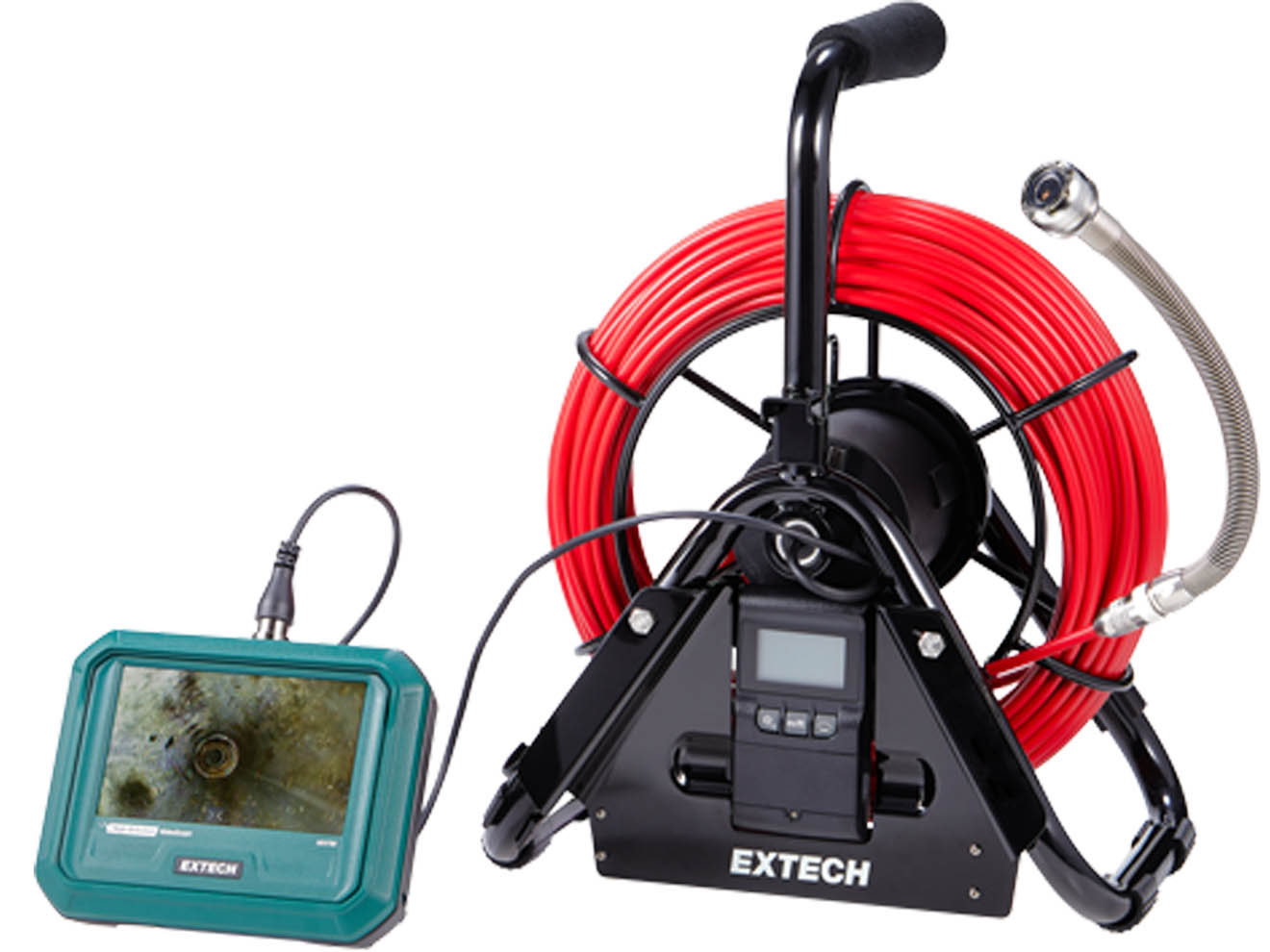 Extech HDV700 Series VideoScope Inspection Camera