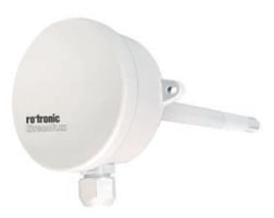 Rotronic HygroFlex3-Series Humidity Transmitters