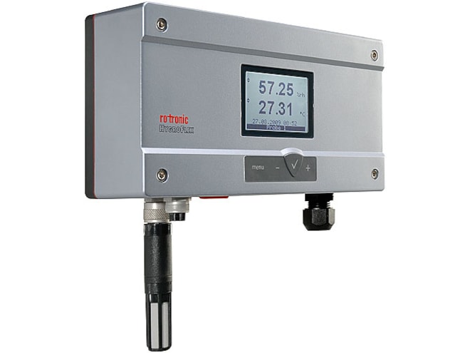 Rotronic HygroFlex8 Humidity Transmitter