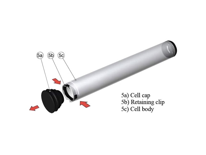 Rotronic HygroGen2 Desiccant Cell
