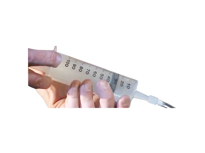 Rotronic HygroGen2 Fill Tube & Syringe