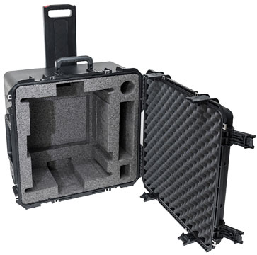 Rotronic HygroGen2 Transit Case