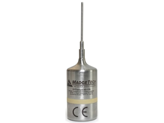 MadgeTech HITEMP140-FR High Temperature Data Logger