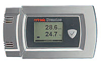 Rotronic HygroLog HL20 Data Logger