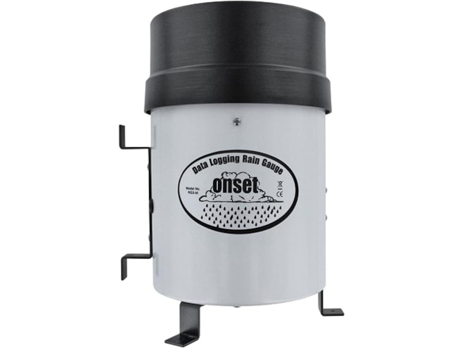 HOBO RG3 / RG3-M Rain Gauge Data Logger