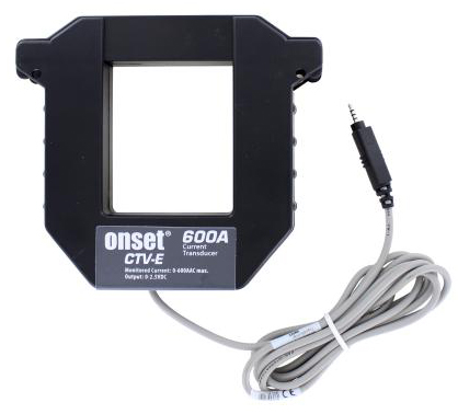 HOBO Self-Describing Current Transformer Sensor