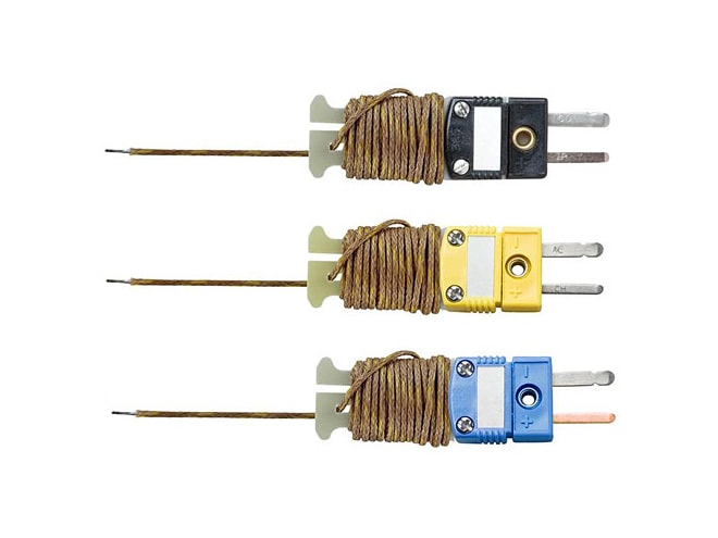 HOBO TC6 Series Beaded Thermocouple Probes
