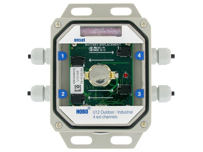 HOBO U12-008 Data Logger
