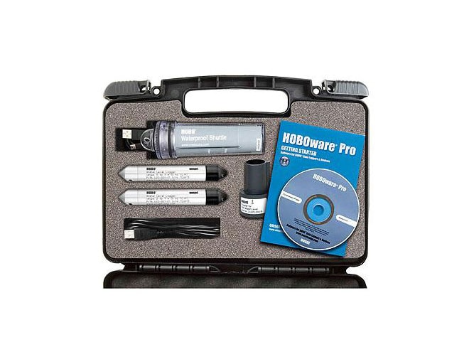 HOBO Water Level Data Logger Deluxe Kit Series