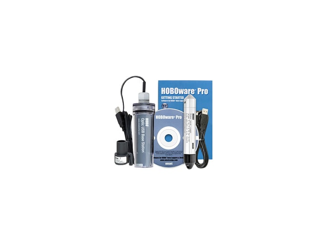 HOBO U20 Water Level Data Logger Starter Kit