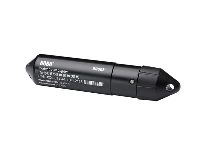 HOBO U20L Series Water Level Loggers