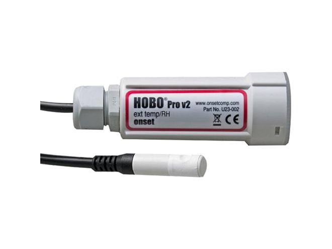 HOBO U23 Series Pro v2 Loggers