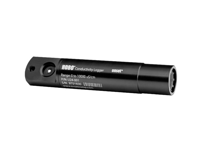 HOBO U24 Series Conductivity Data Loggers