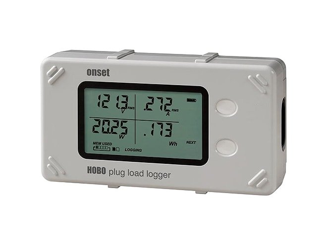 HOBO UX120-018 Plug Load Data Logger