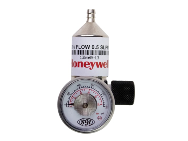 Honeywell BW Regulator
