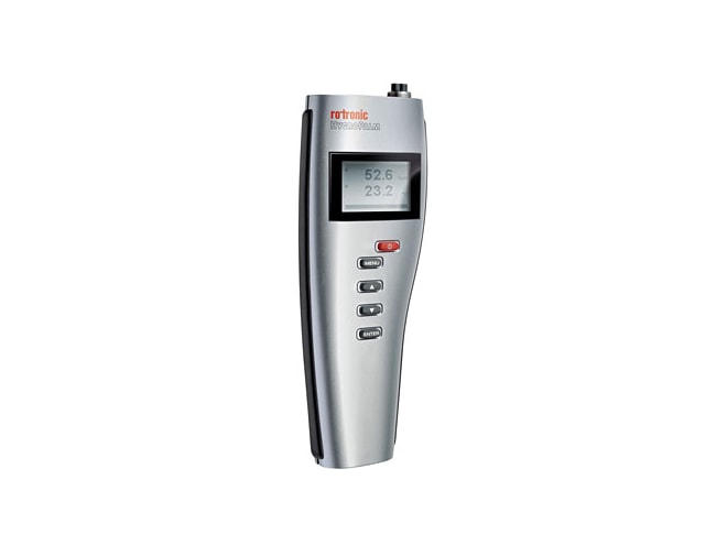 Rotronic HygroPalm 23 Handheld Humidity Meter