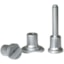 BAQ Probe Supports Shown with Probe in Flat Version