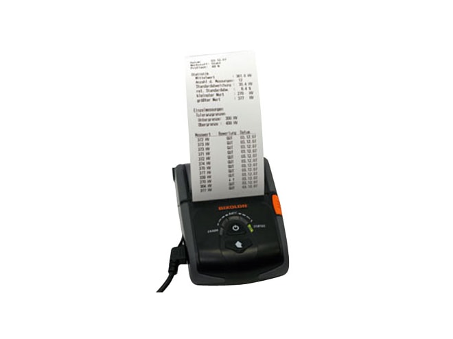 BAQ Mobile Printer