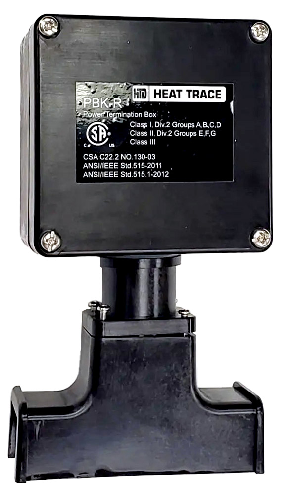 HTD Heat Trace WinterSafe Connection Kit