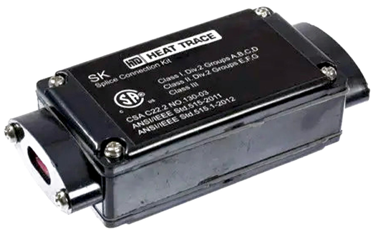 HTD Heat Trace WinterSafe Connection Kit