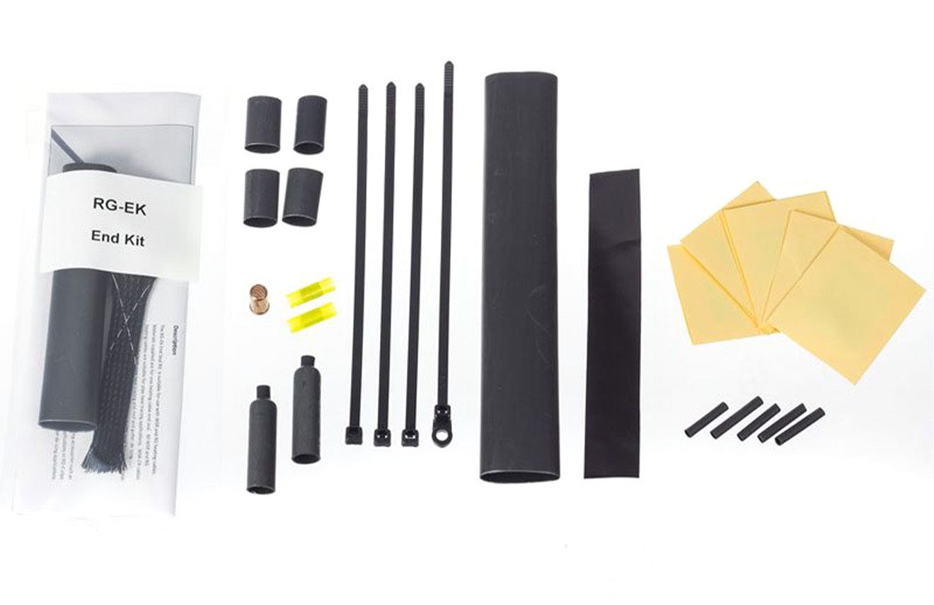 HTD Heat Trace WinterSafe Connection Kit