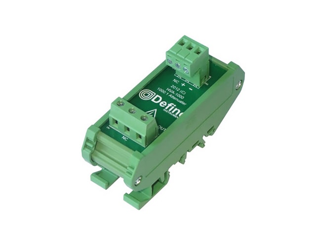 Define Instruments HVA-1000 High Voltage Attenuator