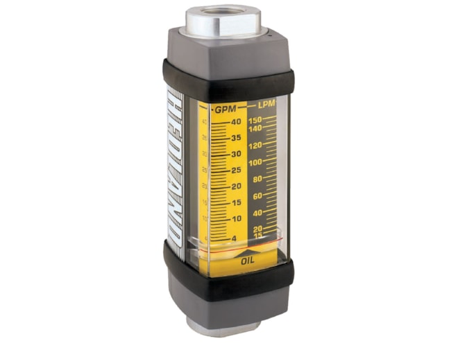 Hedland Flow Meter for Petroleum Fluids