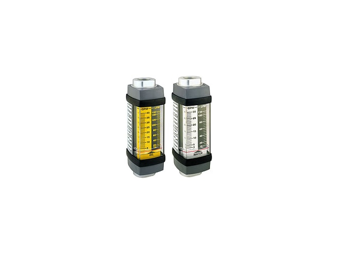 Hedland Flow Meter For A.P.I. Oil / Caustic and Corrosive Liquids