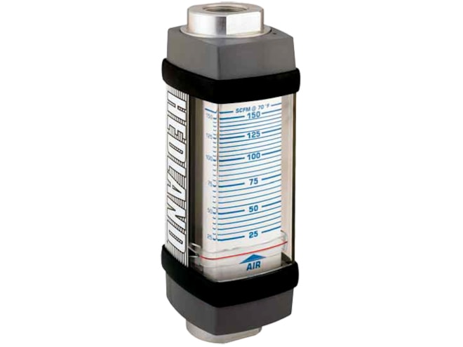 Hedland Flow Meter for Caustic Air and Gases