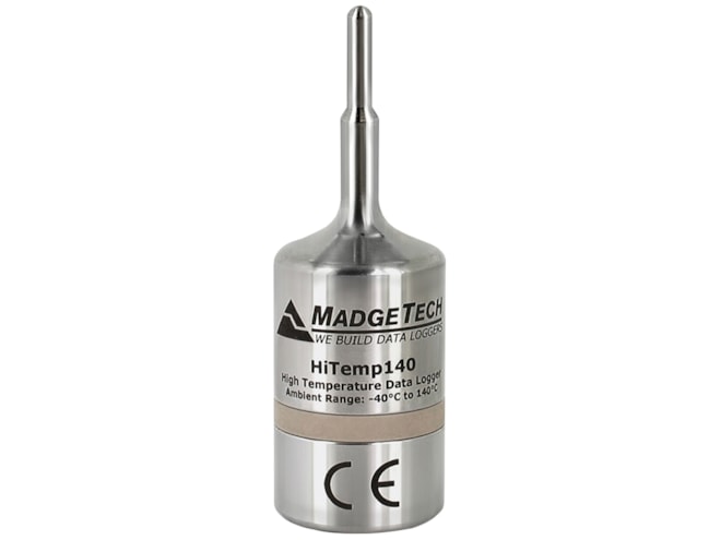 MadgeTech HiTemp140 Autoclave Temperature Data Logger
