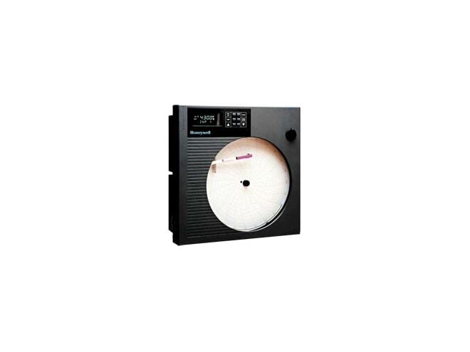 Honeywell DR4300 Series Digital Circular Chart Recorder